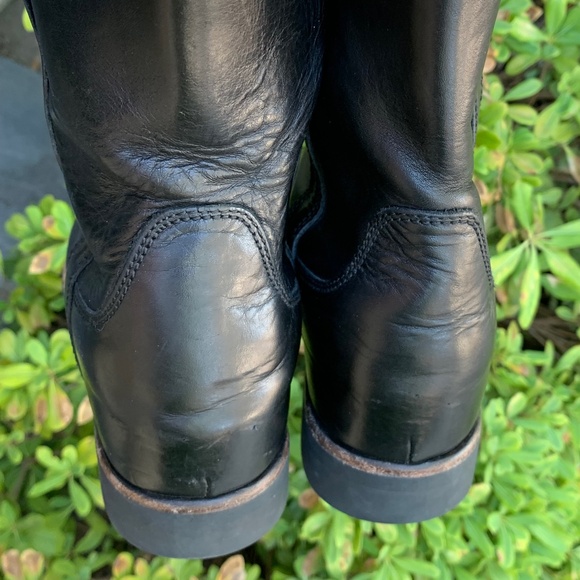 Isabel Marant "Susee" Leather Ankle Boots - Picture 8 of 16